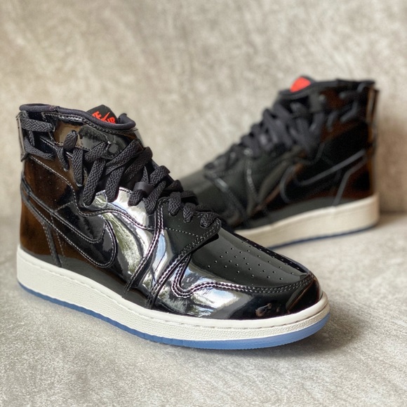 air jordan 1 rebel xx black